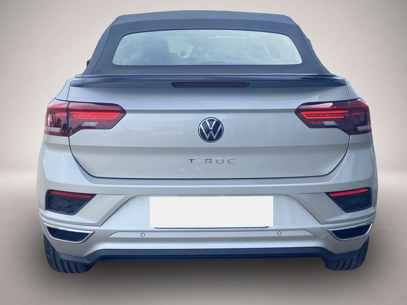 Bild 4 Volkswagen T-Roc Cabrio 1.5 TSI DSG R-LINE BLACK STYE LED+N