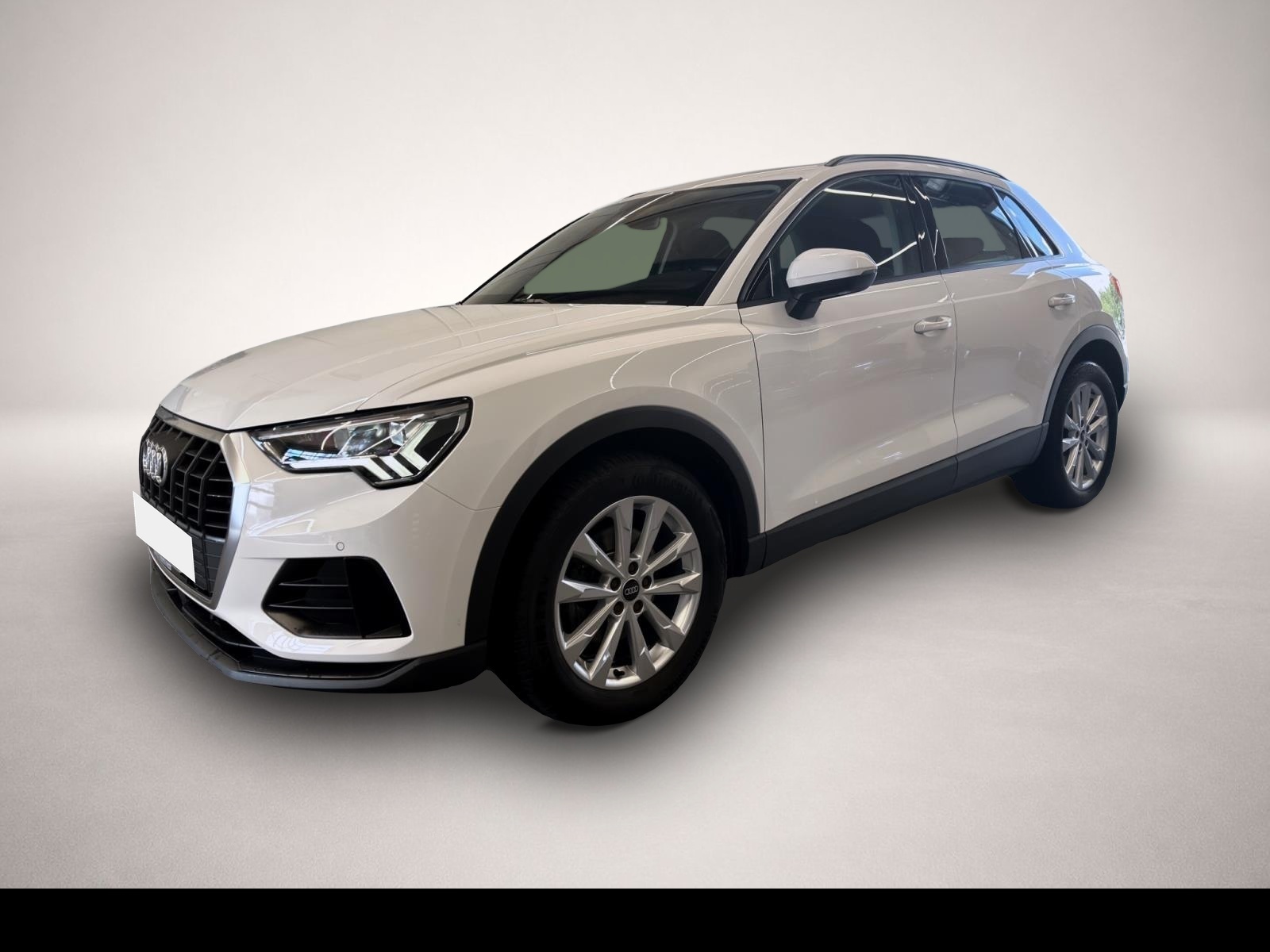 Bild 1 Audi Q3 35 TFSI S tronic AHK KAMERA LED NAVI SHZ