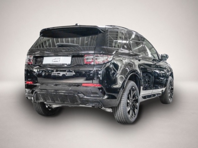 Bild 2 Land Rover Discovery Sport Hybrid Dynamic SE AWD P300e Lede