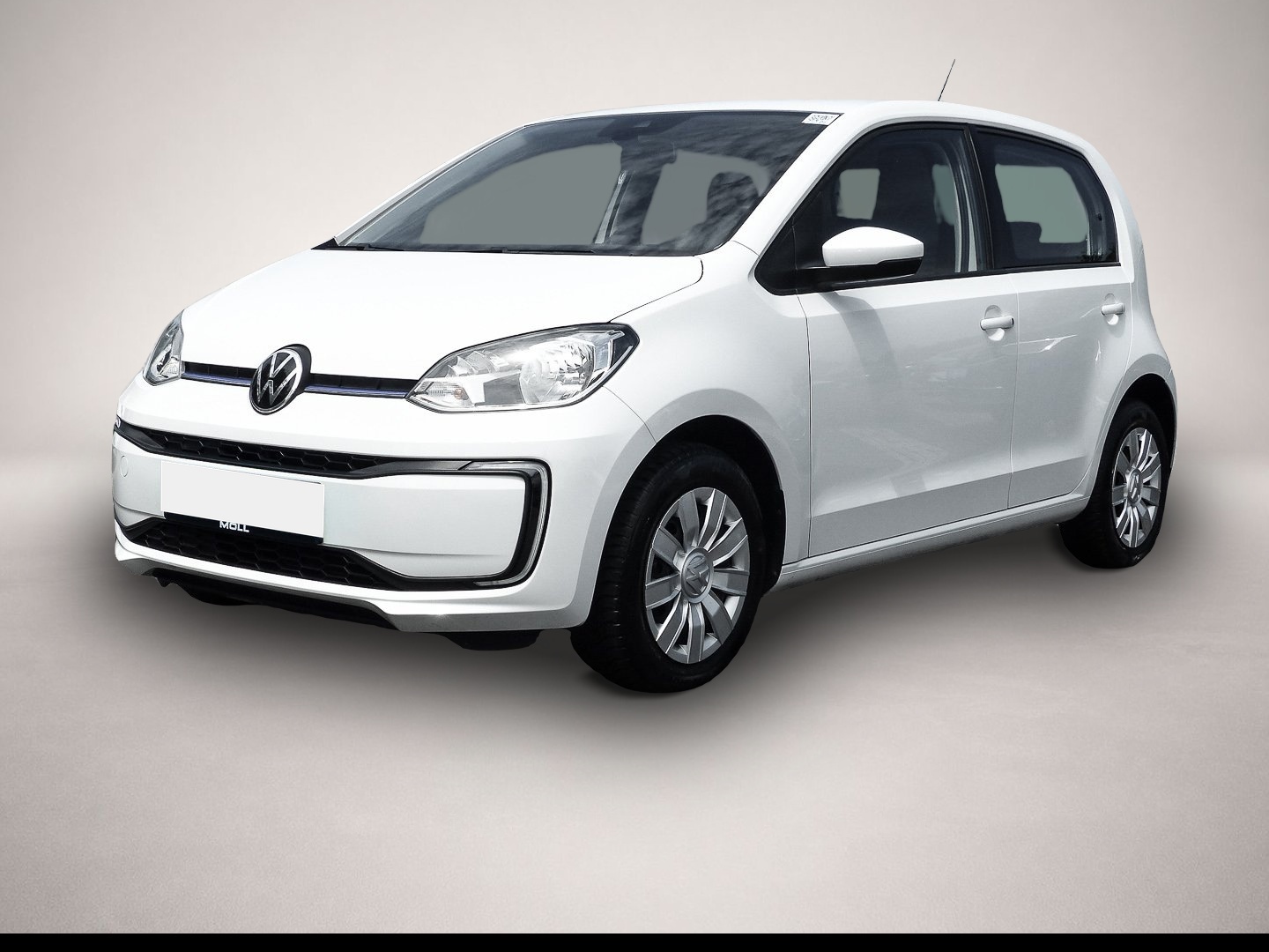 Bild 1 Volkswagen e-up!