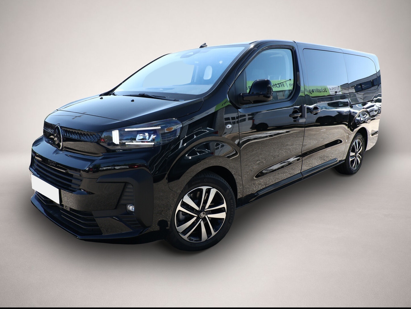 Bild 1 Citroën Spacetourer MAX XL Pano AHK Nav Leder Kam Keyl
