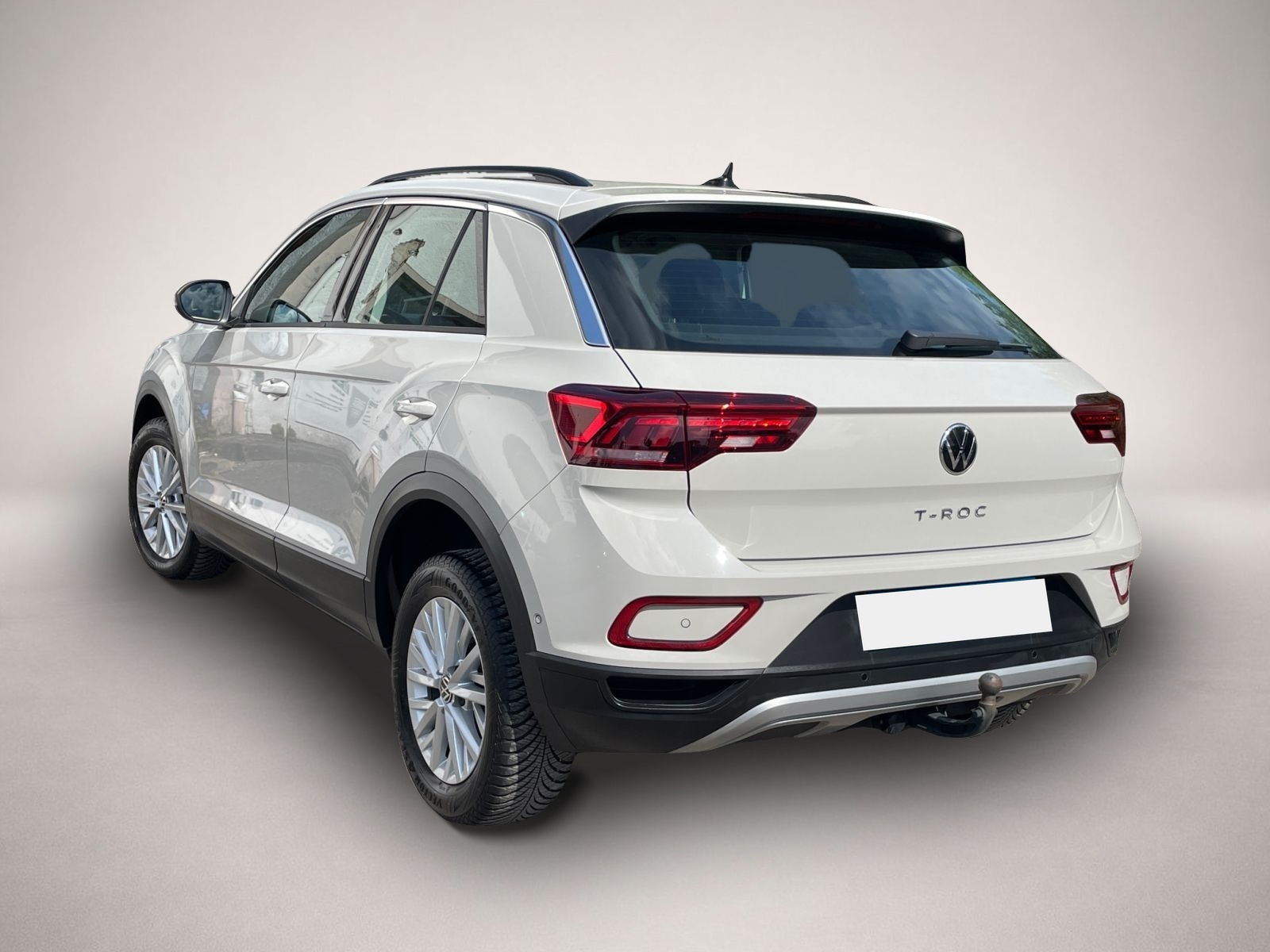 Bild 3 Volkswagen T-Roc 1.0 TSI Life *LED*AHK*App-Connect*