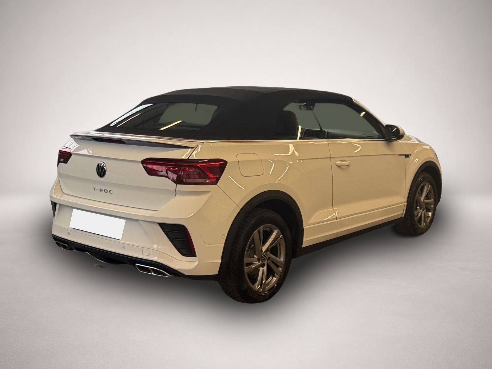 Bild 5 Volkswagen T-Roc Cabriolet 1.5 TSI DSG R-Line *AHK*Navi*LED