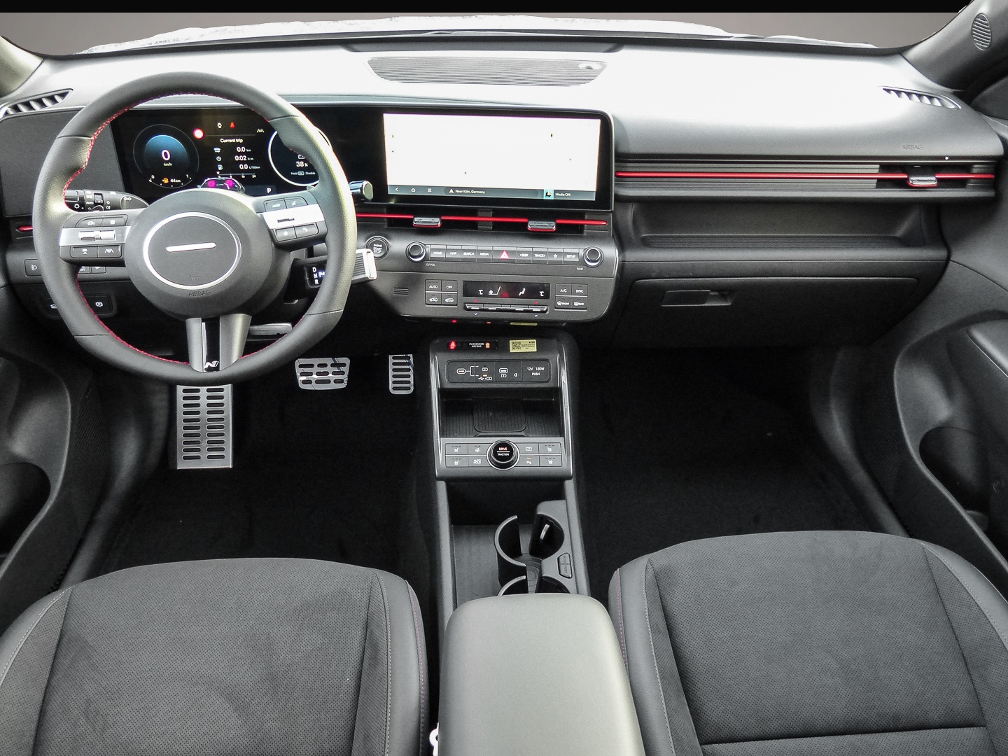 Bild 5 Hyundai KONA N Line // Ultimate-Paket // GSD // Bose