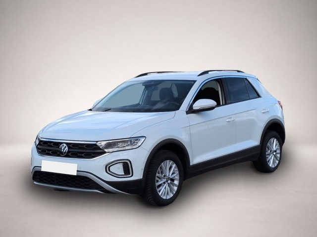 Bild T-Roc Volkswagen