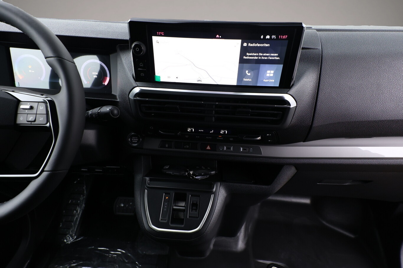 Bild 7 Fiat Scudo AT AHK LED Navi10