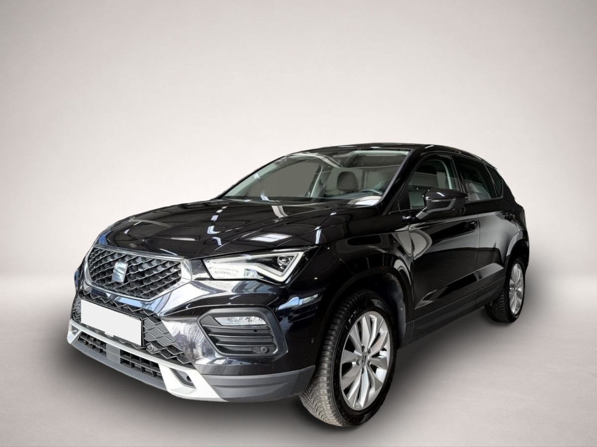 Fotografie Seat Ateca 2.0 TDI DSG Style LED Navi Carplay Beats
