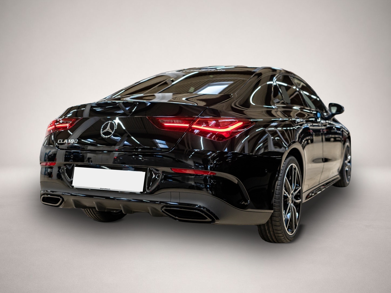 Bild 3 Mercedes-Benz CLA 180