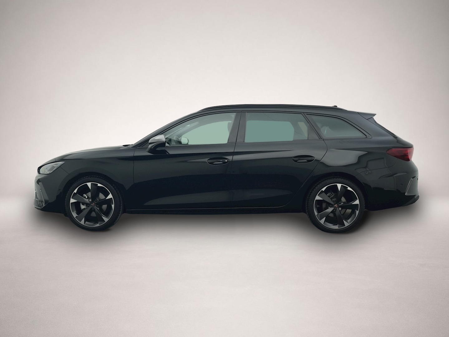 Cupra Leon Leon Sportstourer 1.5 eTSI DSG LED NAVI KAMERA S - Thumbnail 2