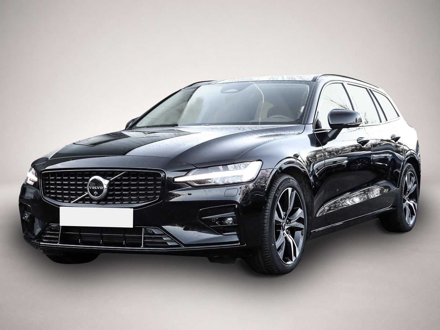 Fotografie Volvo V60 Kombi Plus Dark Digitales Cockpit Memory Sit