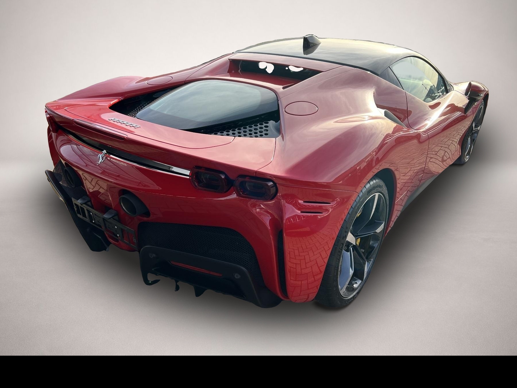 Bild 6 Ferrari SF90 STRADALE 4.0 PHEV 735KW *Ein Traum in Rot*