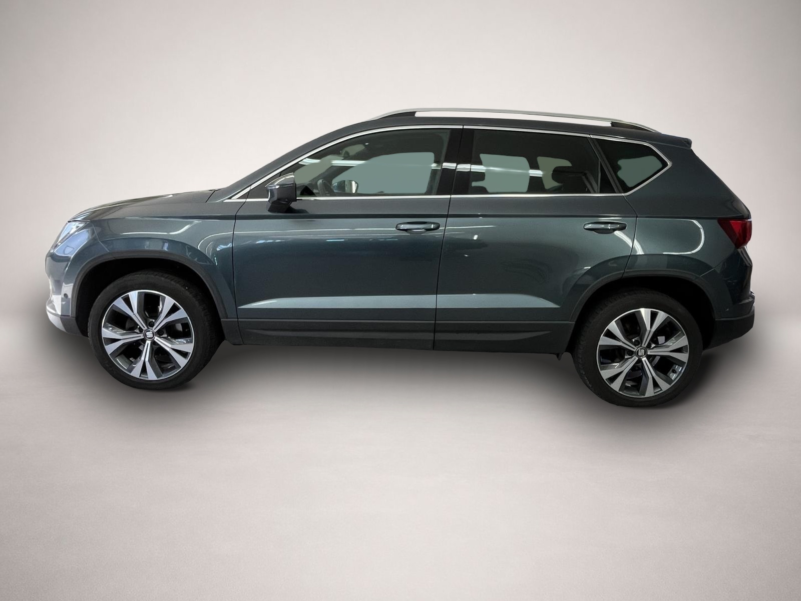 Seat Ateca Ateca 1.5 TSI DSG AB373EUR Xcellence ALCANTARA R - Thumbnail 3