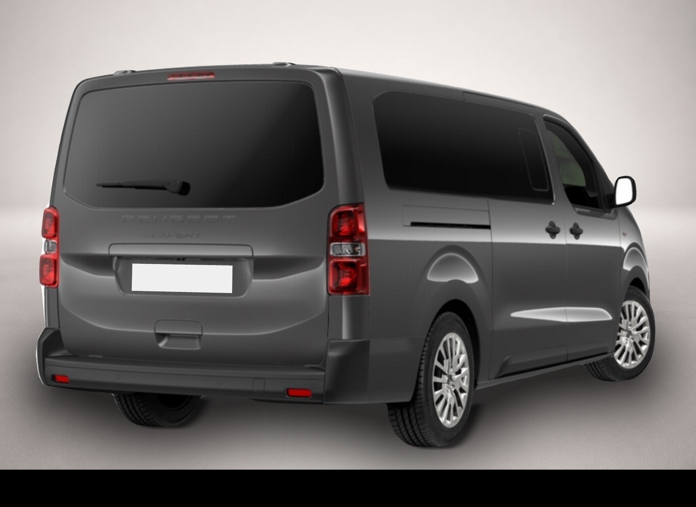 Bild 3 Peugeot Expert Kombi L3 8S LED AHK PrivG 2xKlima Nav Kam