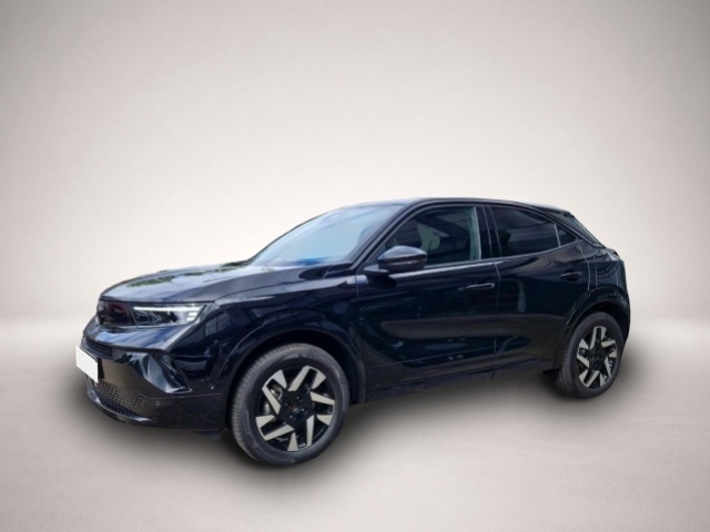 Bild Mokka Opel