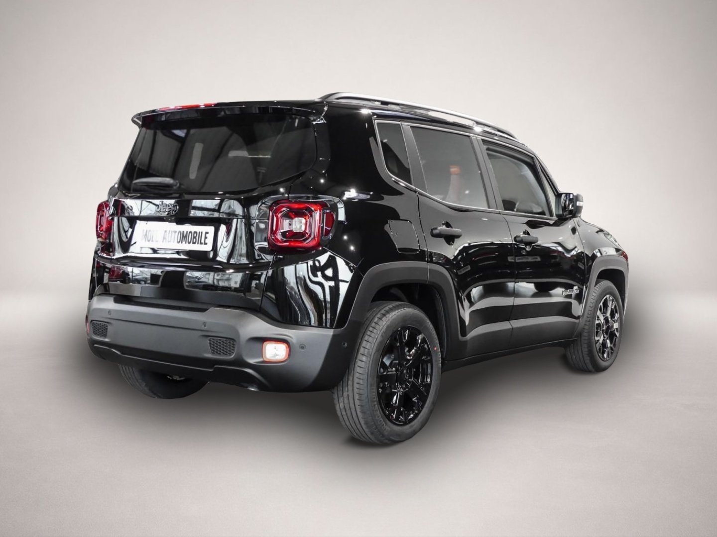 Bild 2 Jeep Renegade North Star Mild-Hybrid El. Panodach LED