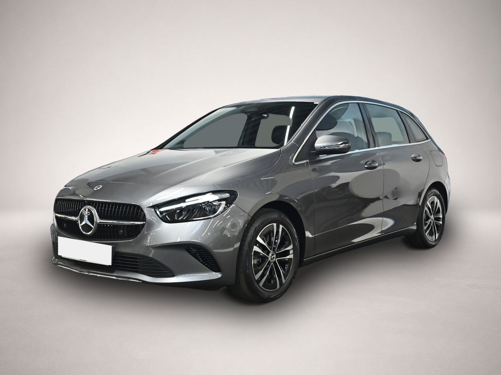 Bild B 250 Mercedes-Benz