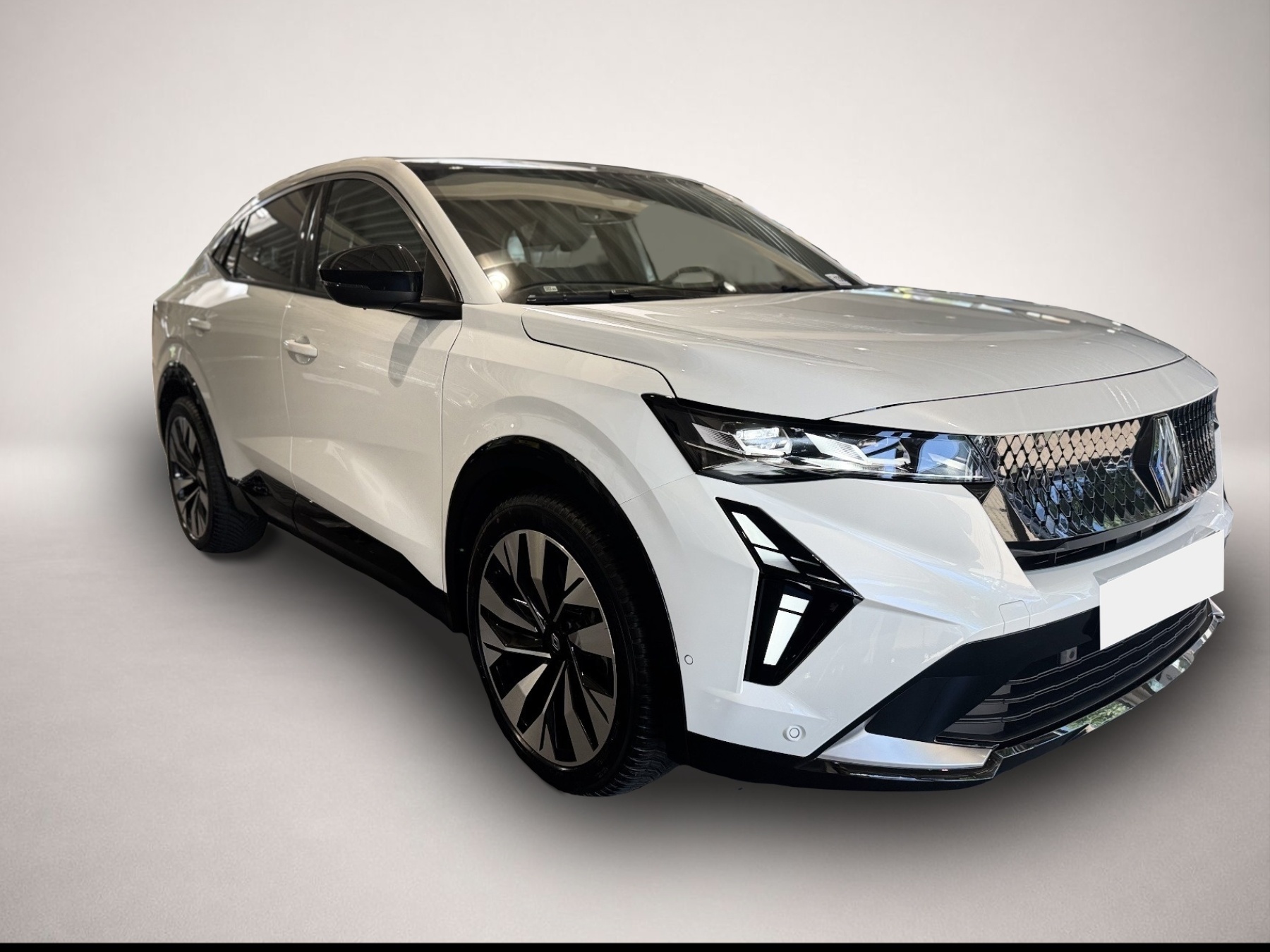 Fotografie 3 des Renault Rafale Techno Full Hybrid E-Tech 200