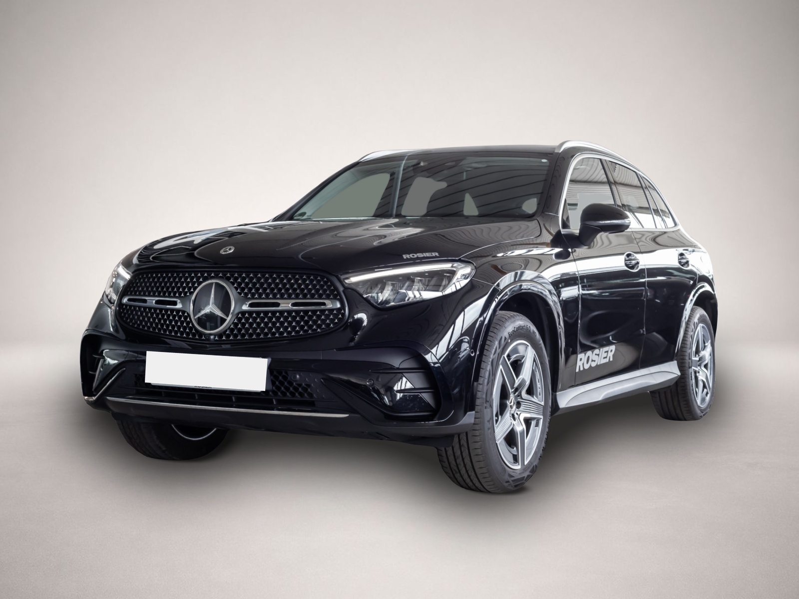 Fotografie Mercedes-Benz GLC 300