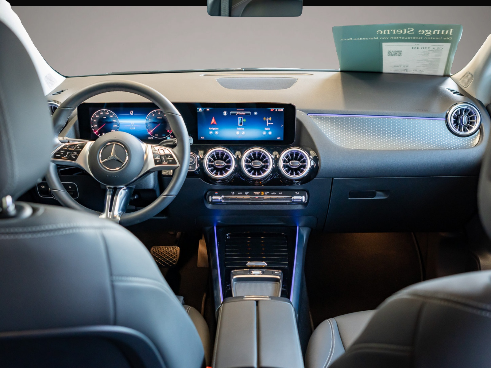 Bild 5 Mercedes-Benz GLA 220
