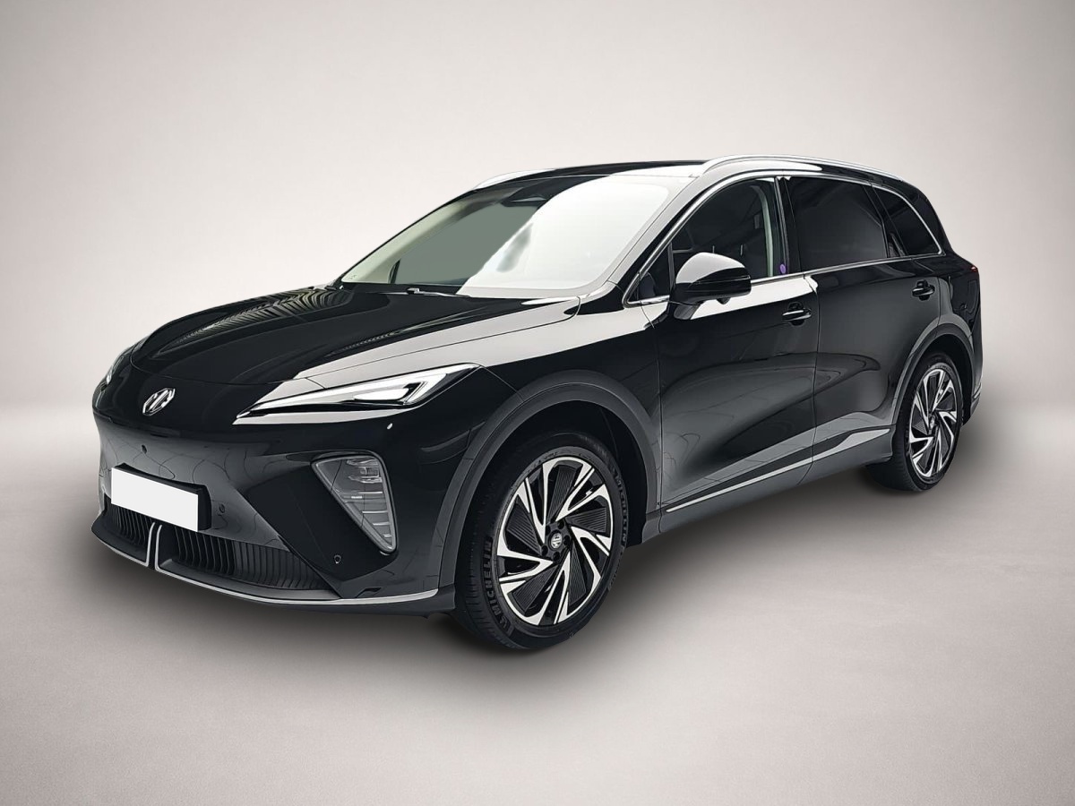 Fotografie 1 des MG MG3 MG MGS6 EV 77 KWH LUXURY PANORAMA LEDER 20-ZOLL