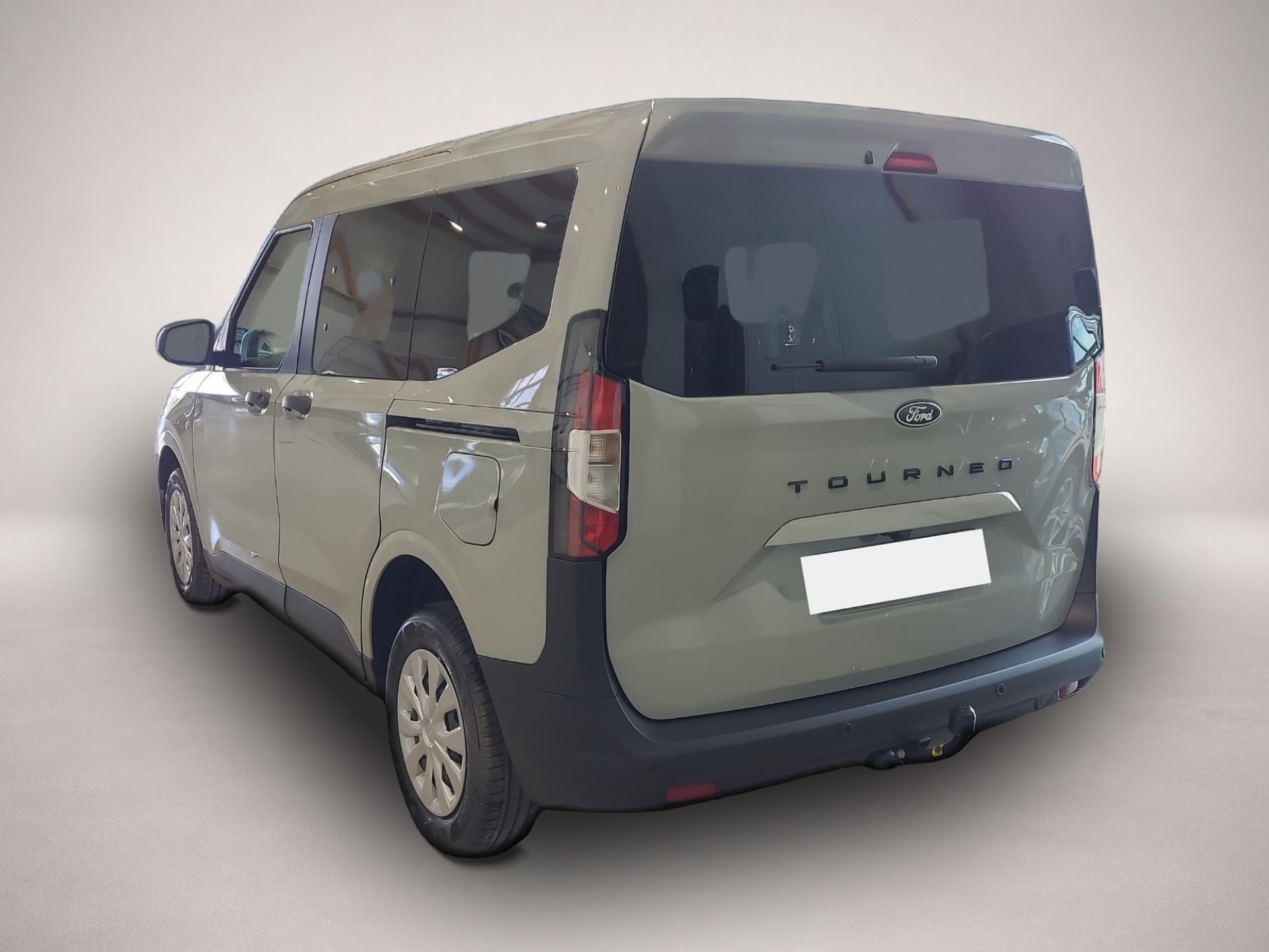 Bild 2 Ford Tourneo Courier Trend Bluetooth Navi Klima