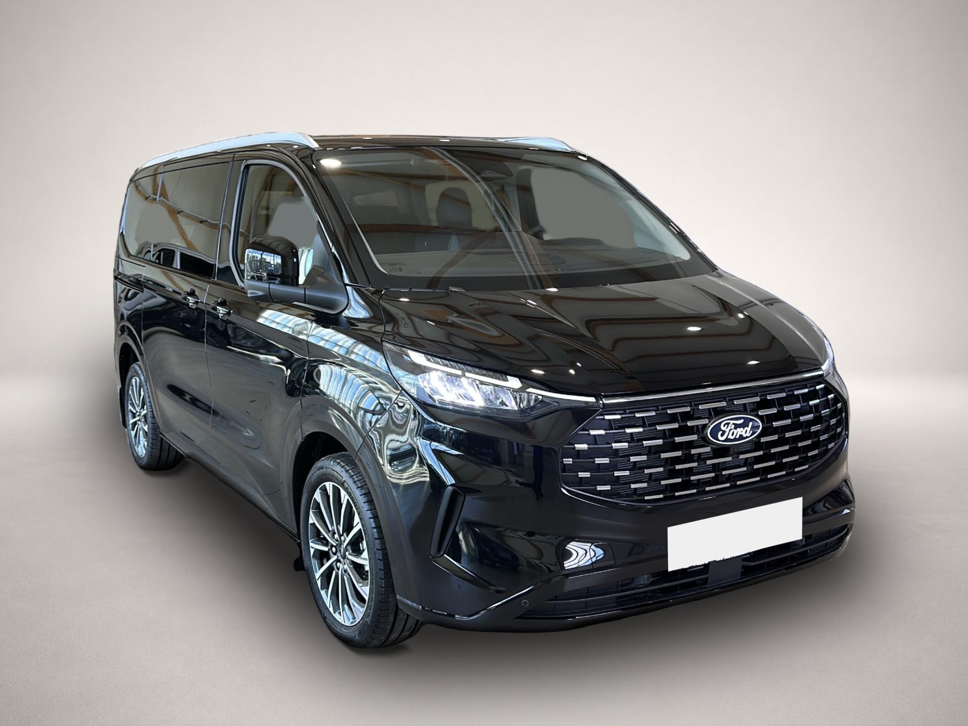Ford Other Tourneo Custom 2.0 EcoBlue L1 Titanium X FWD Aut - Thumbnail 4