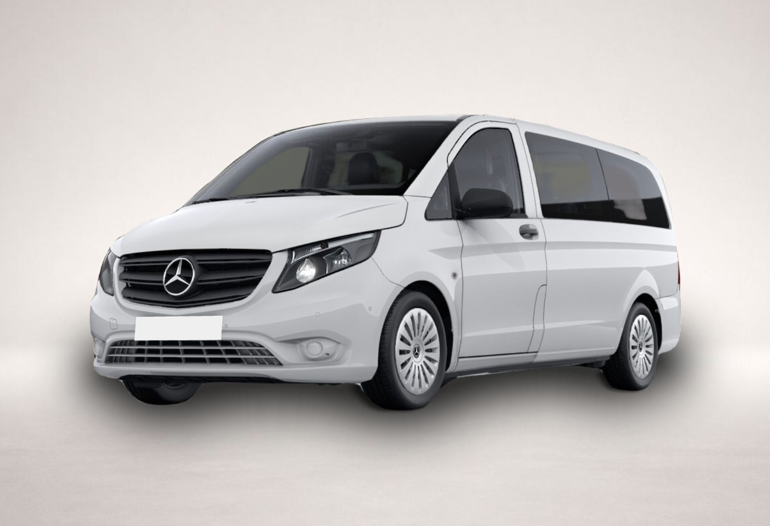 Fotografie Mercedes-Benz Vito