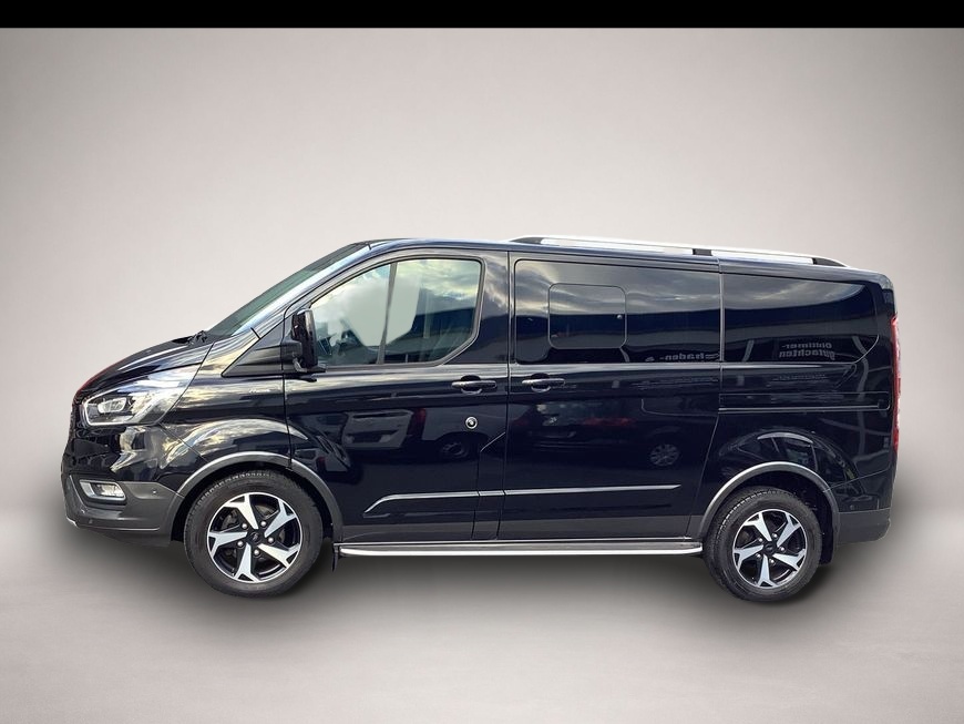 Fotografie 2 des Ford Tourneo Custom 320 L1H1 Autm. Active Bi-Xenon