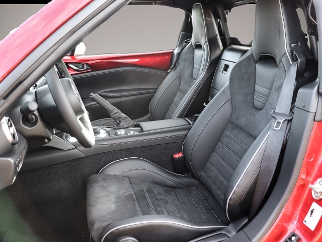 Bild 6 Mazda MX-5 RF 1.5L SKYACTIV-G 132 6MT RWD Homura EU6e