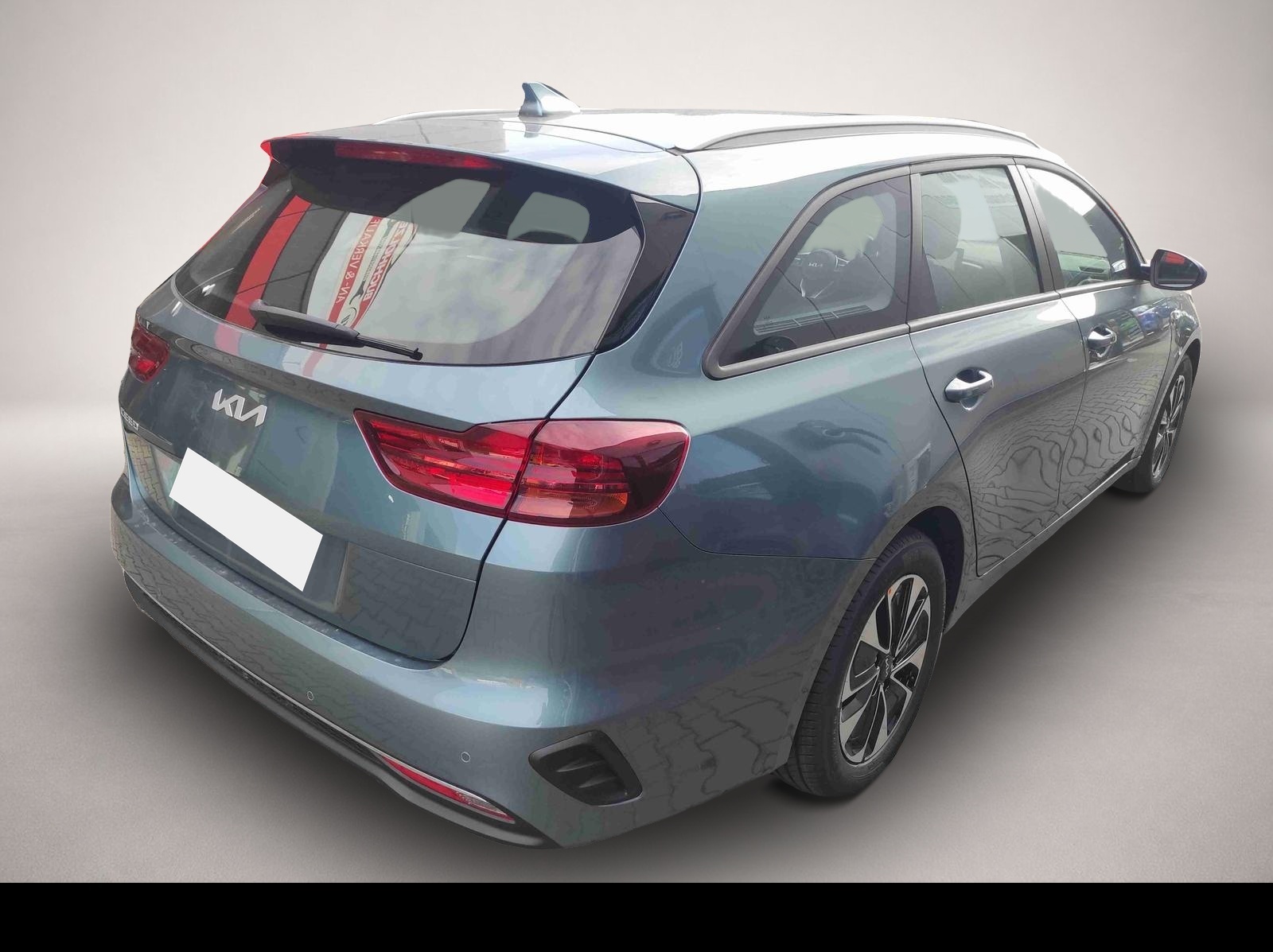 Fotografie 4 des Kia cee'd / Ceed SW AT Spin*Navi*Shzg*Lhzg*PDC*Cam*16Zoll