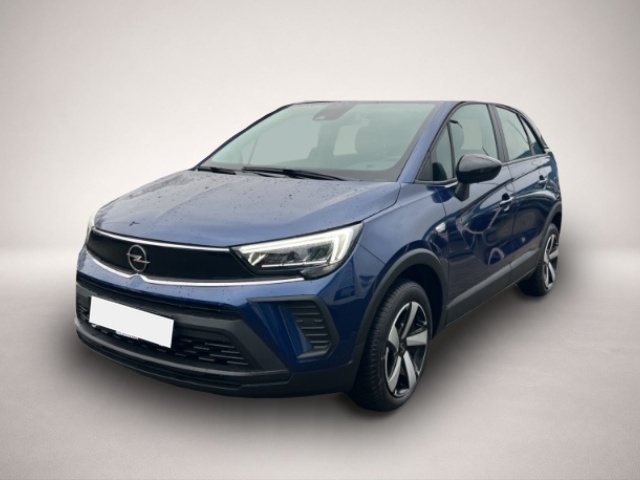 Fotografie Opel Crossland (X) Crossland Enjoy 1.2 LED+Carplay+Klima+Allwetter+