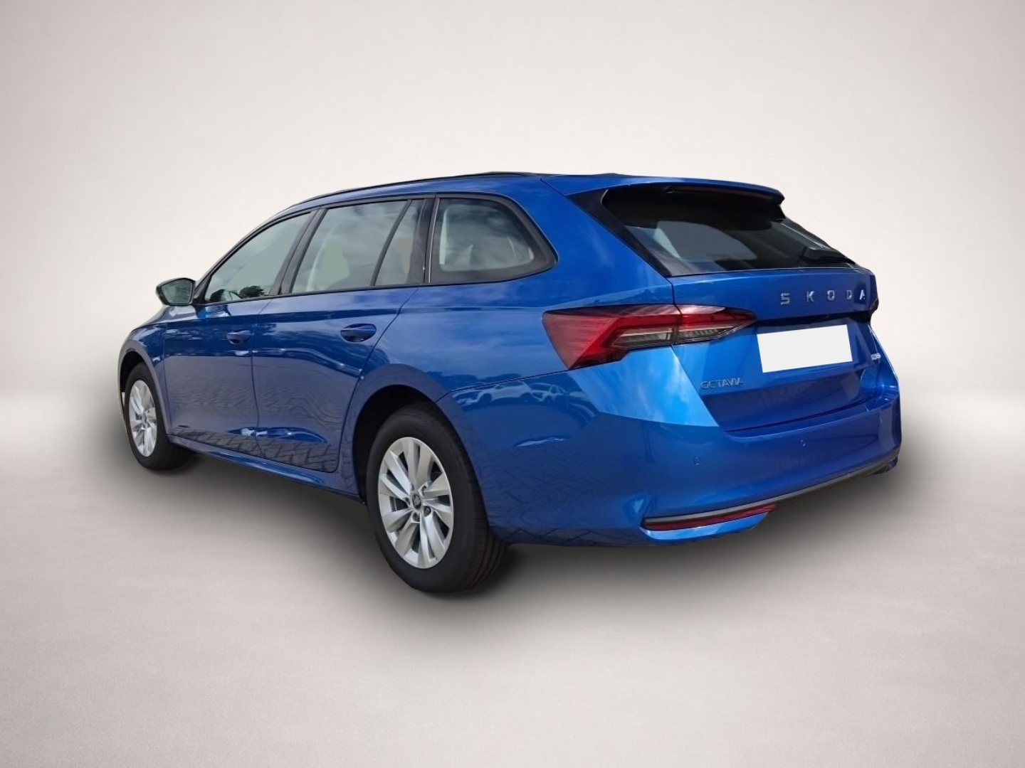 Bild 3 Skoda Octavia Combi 1.5 TSI 150PS m-HEV DSG Selection