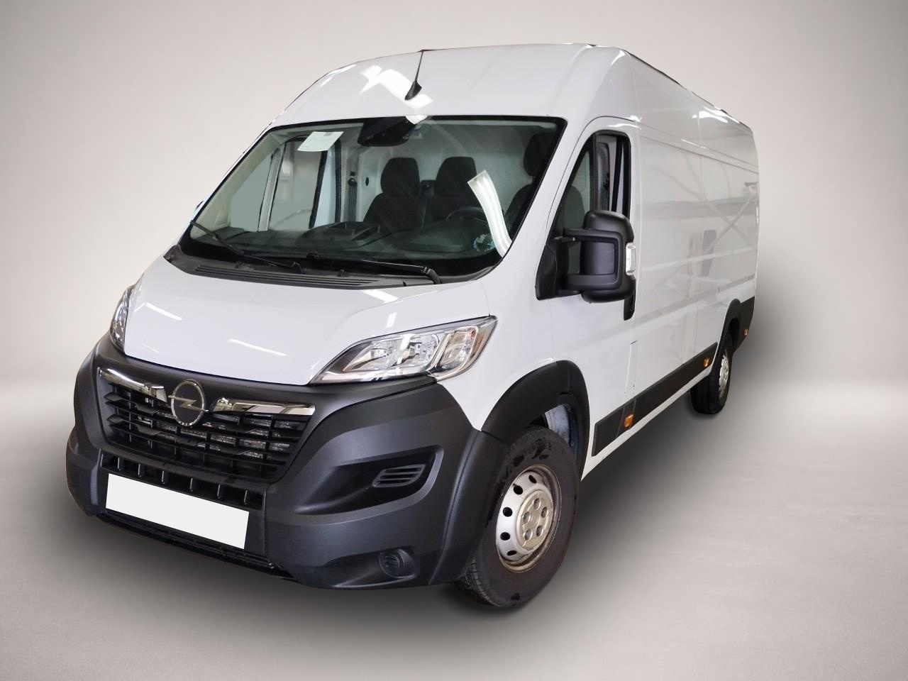 Fotografie Opel Movano C Kasten L4H2 3,5t PDC Freisprecheinricht