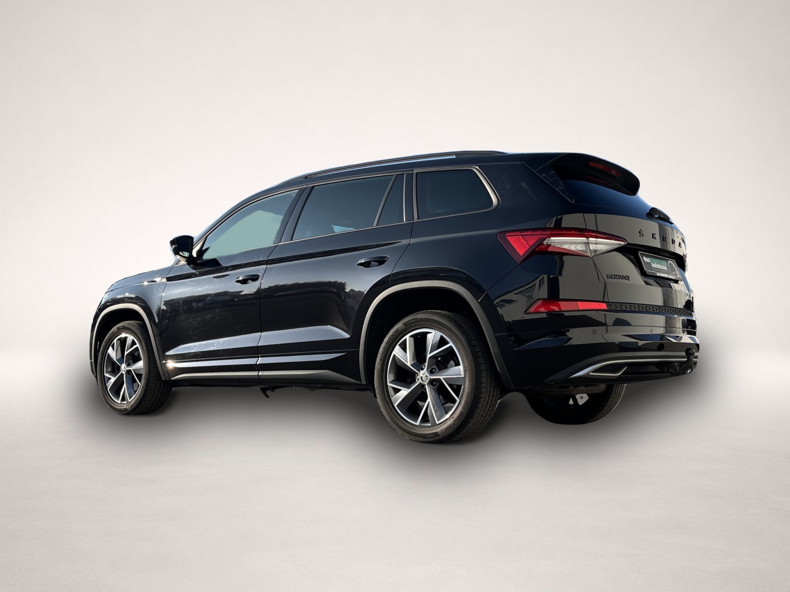 Bild 6 Skoda Kodiaq 2.0 TDI DSG 4x4 Sportline AHK Navi LED 4x