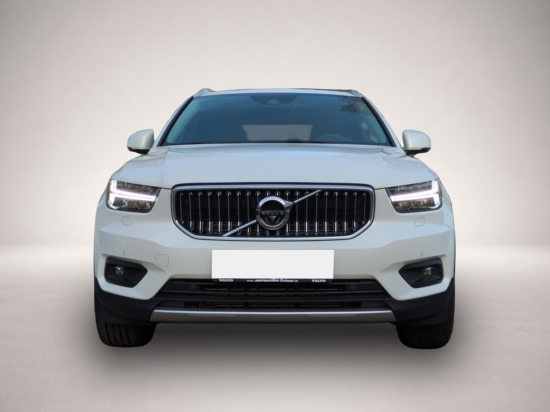 Fotografie des Volvo XC40 T5 Recharge Inscription Plug-In Hybrid 2WD