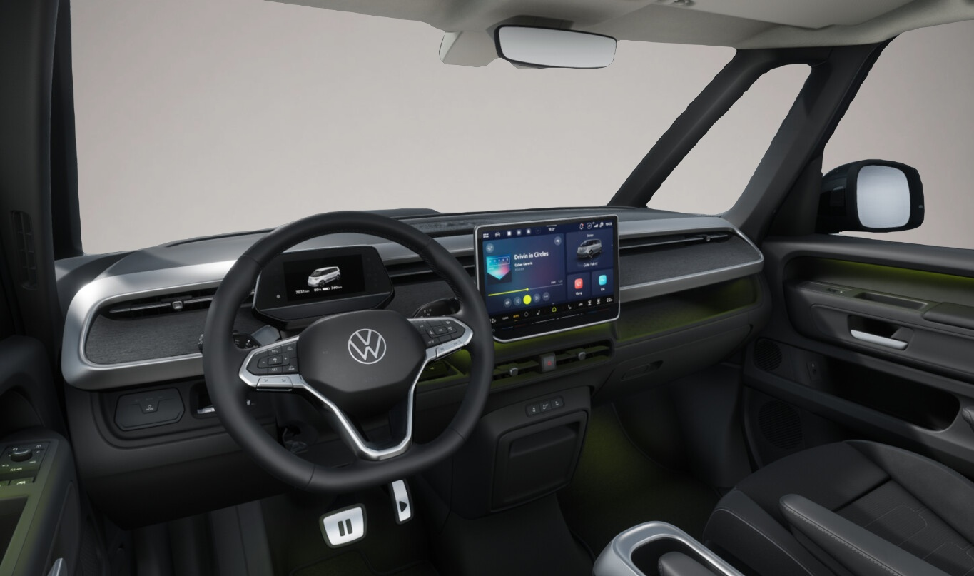 Bild 4 Volkswagen ID. Buzz ID.Buzz Pro LR 5S Style+ Open&Cl Komfort AssisP+