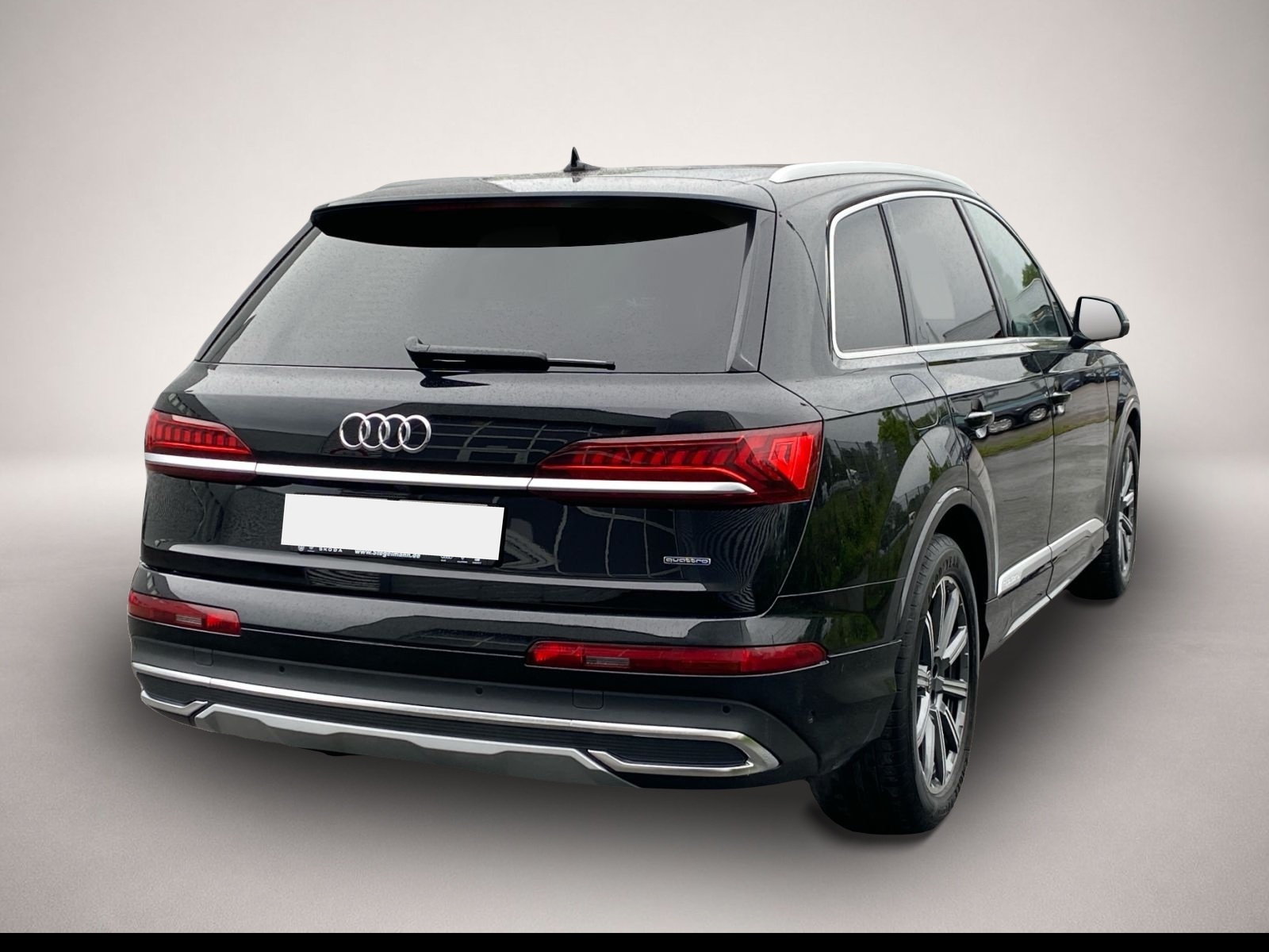 Bild 2 Audi Q7 50 TDI qu. air*Matrix*Pano*20Z
