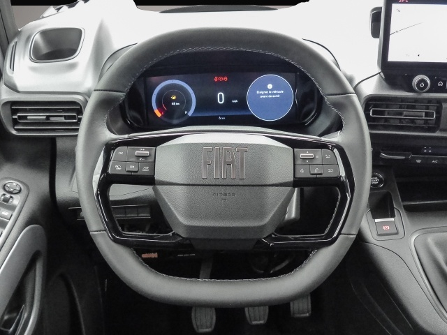 Fotografie 6 des Fiat Doblo Kombi 1.5 Diesel 96 kW Komfort & Technik P