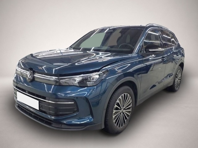 Bild Tiguan Volkswagen