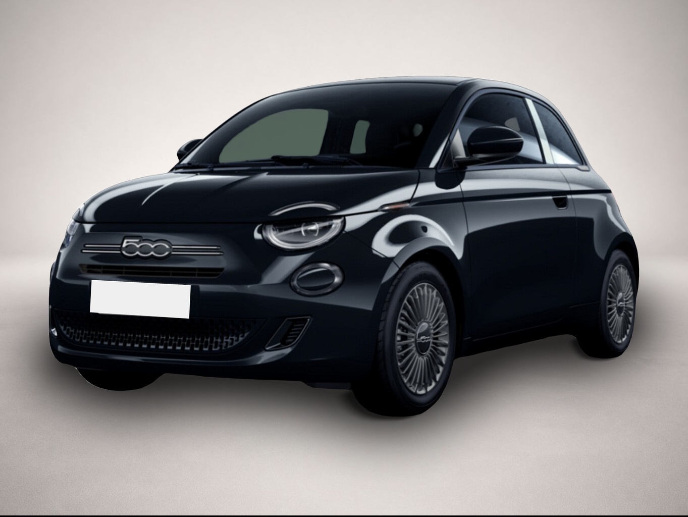 Bild 1 Fiat 500 Hybrid Torino PDC CarP Klimaaut. LM16Z Temp
