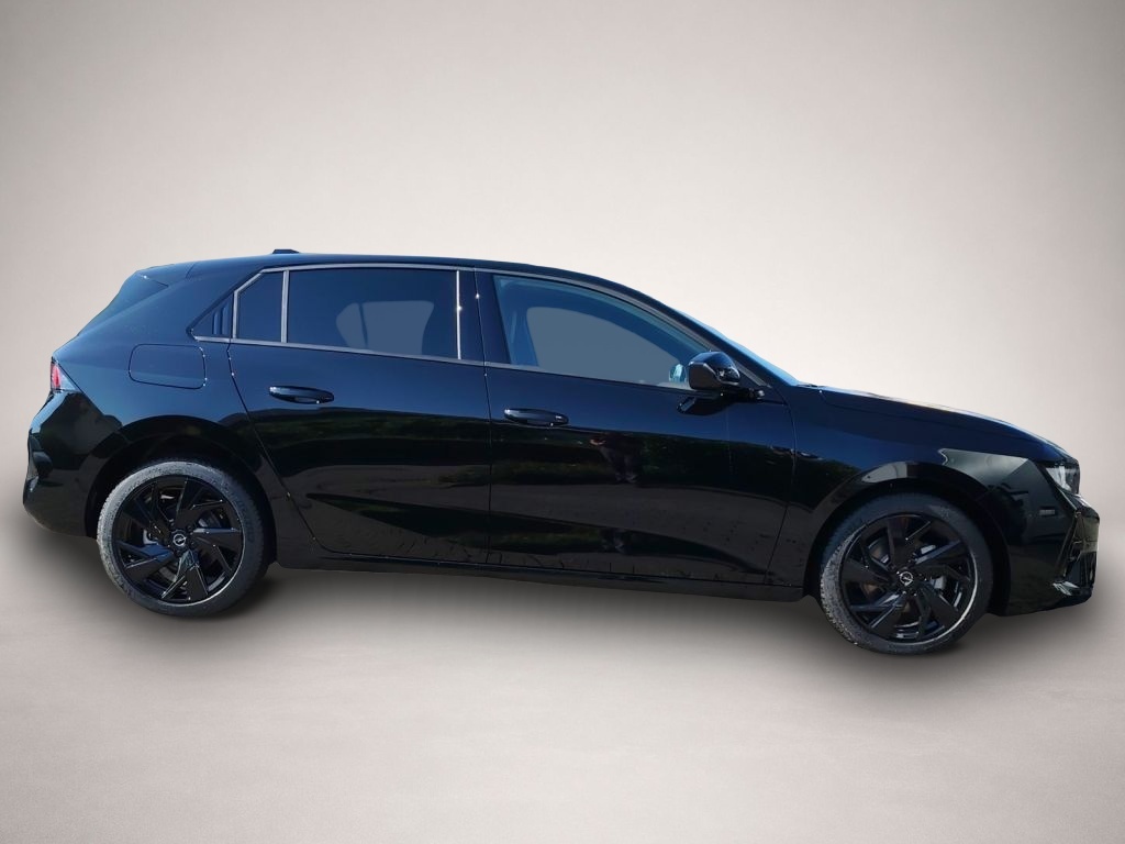 Fotografie 4 des Opel Astra 1.2 Turbo Automatik GS (L)