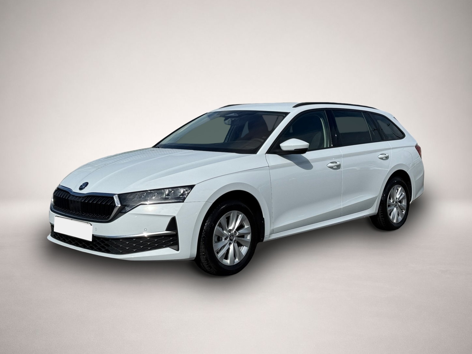 Fotografie Skoda Octavia Combi Selection 1.5 eTSI DSG|AHK|SMARTLI
