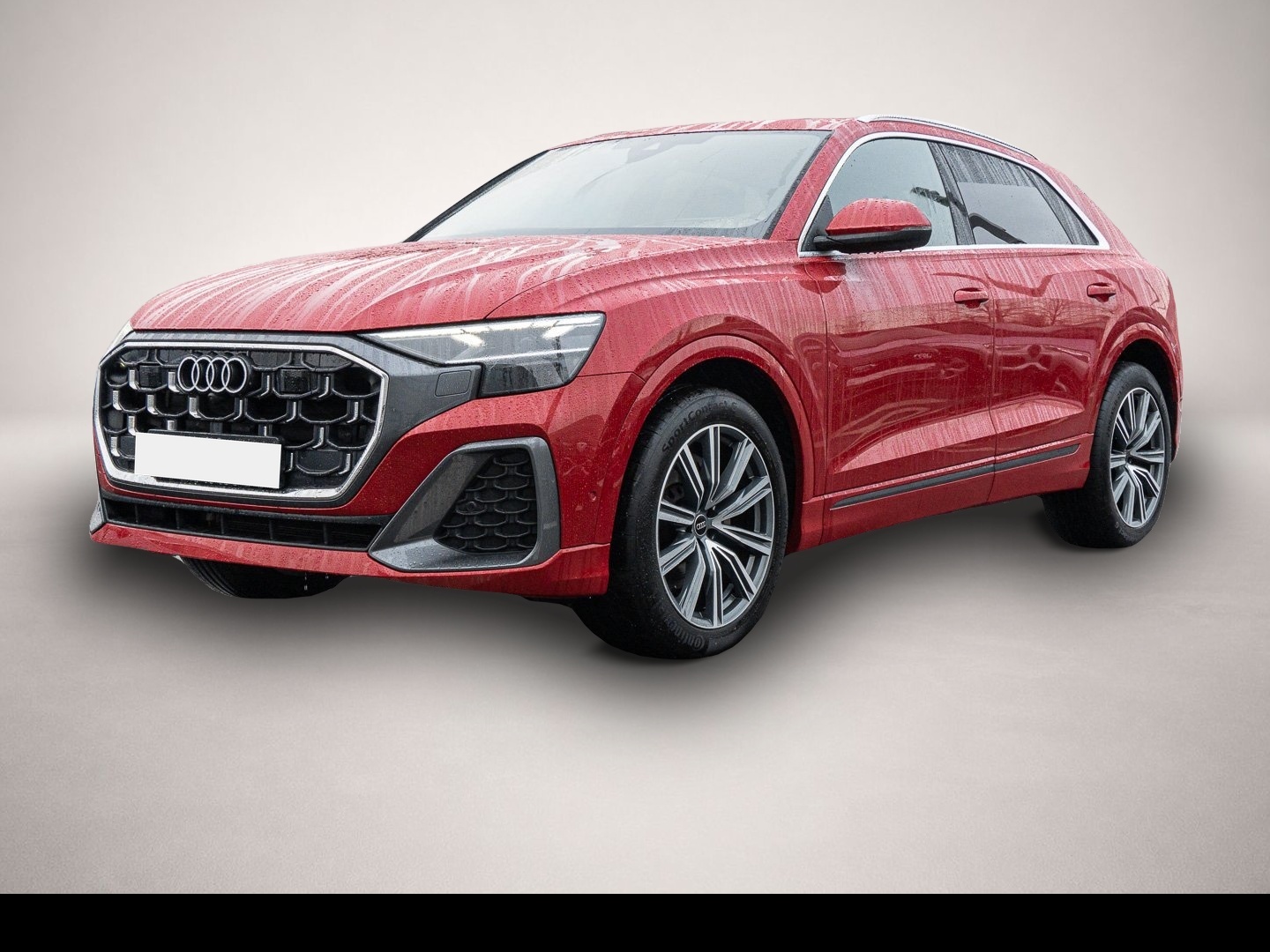 Bild Q8 Audi