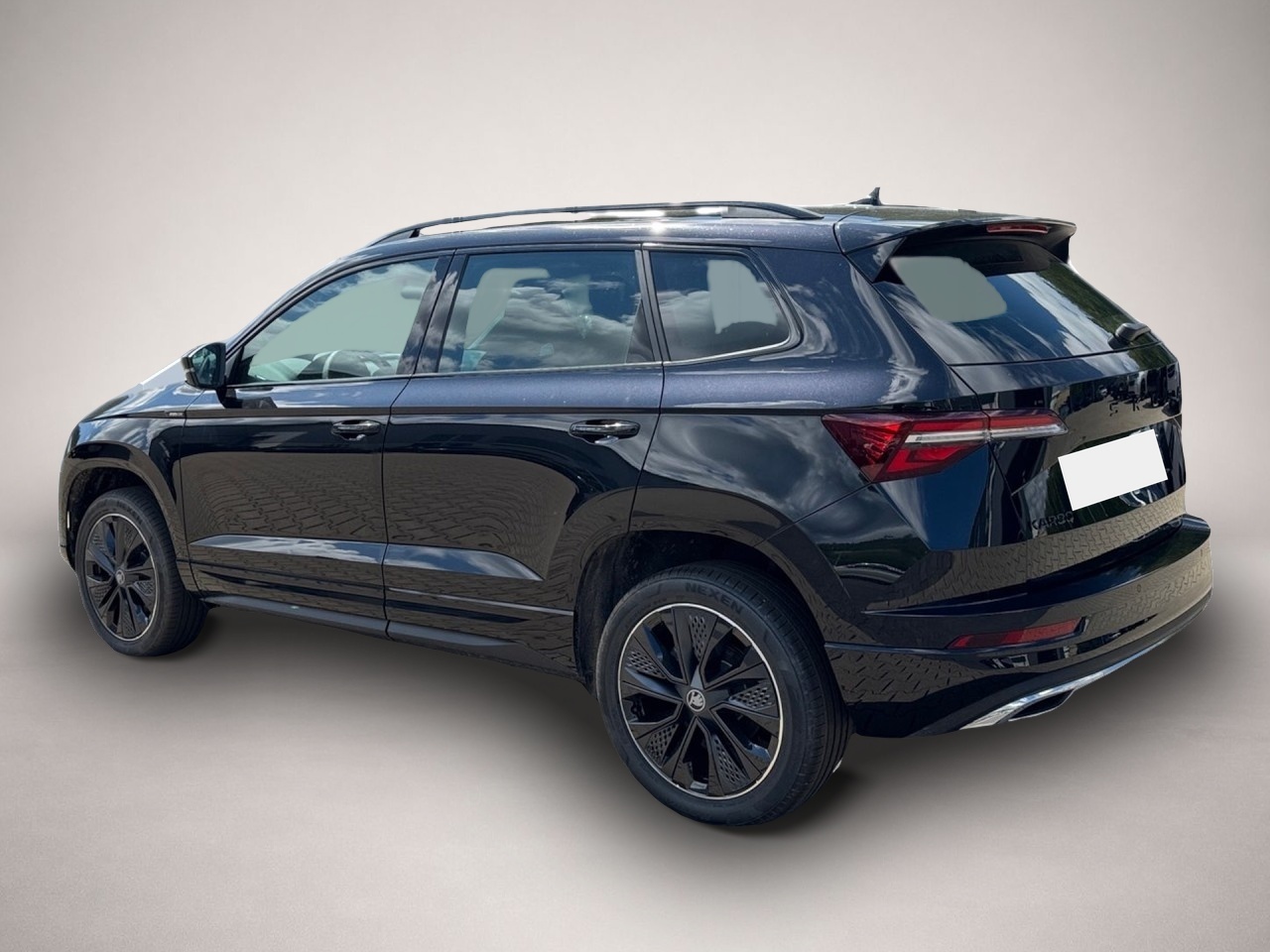 Bild 4 Skoda Karoq Sportline 1.5TSI DSG Matrix Kamera ACC