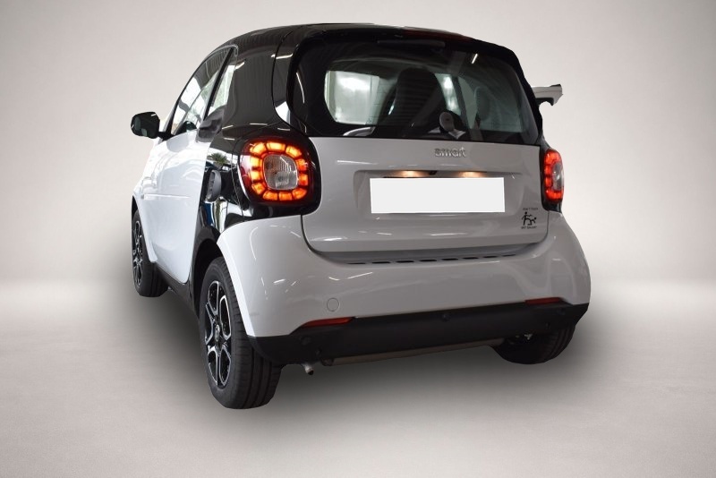 Smart ForTwo fortwo coupe passion Automatik Pano LED Navi - Thumbnail 3