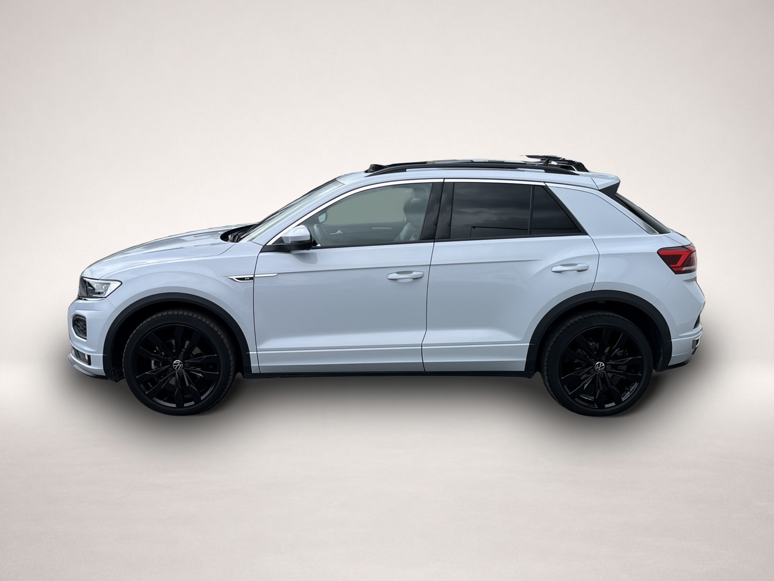 Bild 2 Volkswagen T-Roc 1.5 TSI DSG R-Line 181¤ m.20% Anz. AHK PAN