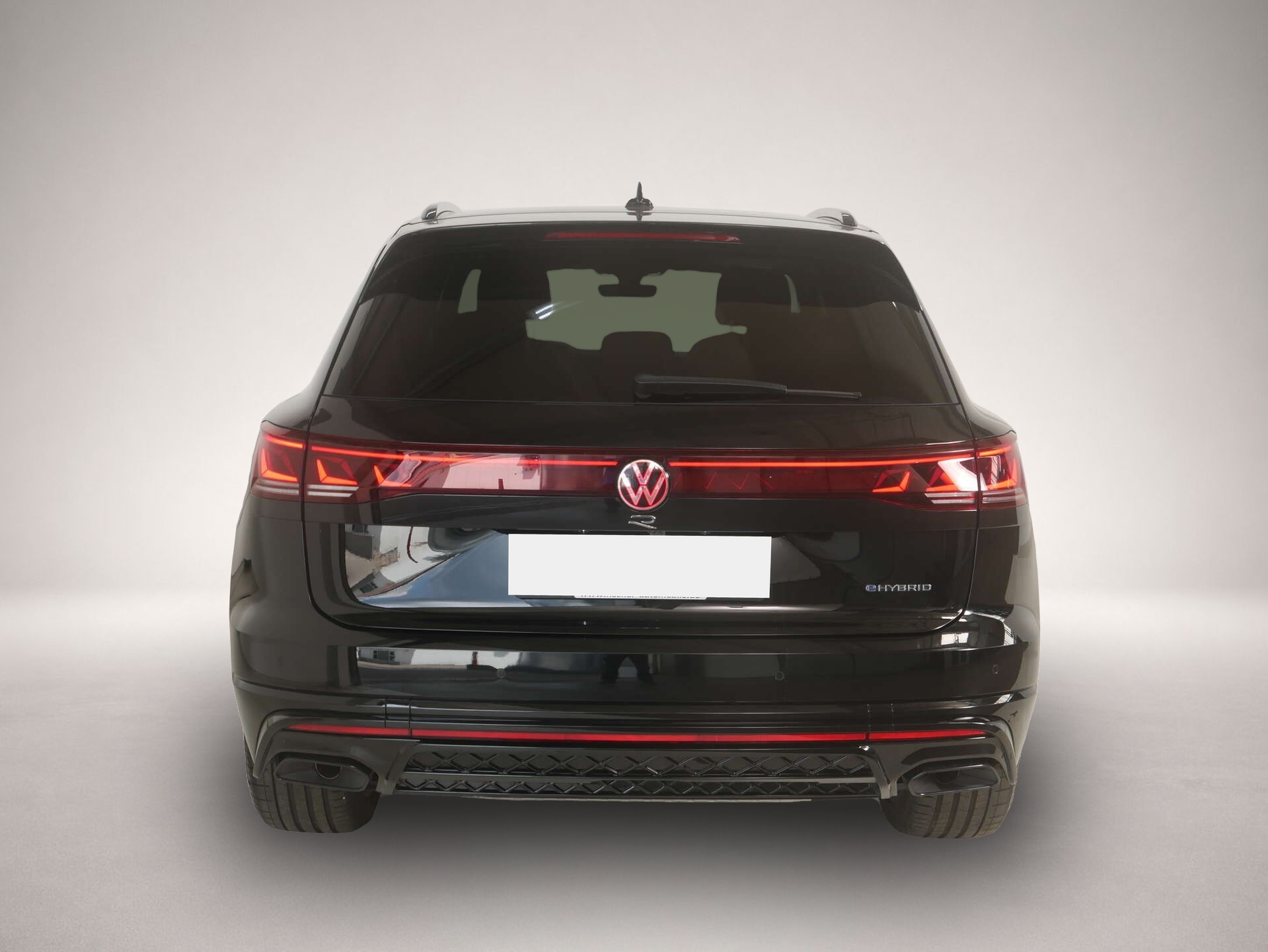 Fotografie 4 des Volkswagen Touareg 3.0 TSI V6 eHybrid 4Motion R