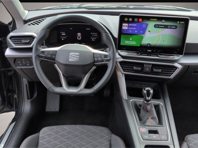 Bild 6 Seat Leon FR 1.5TSI*ACC LED Navi R-Kam SHZ Keyless