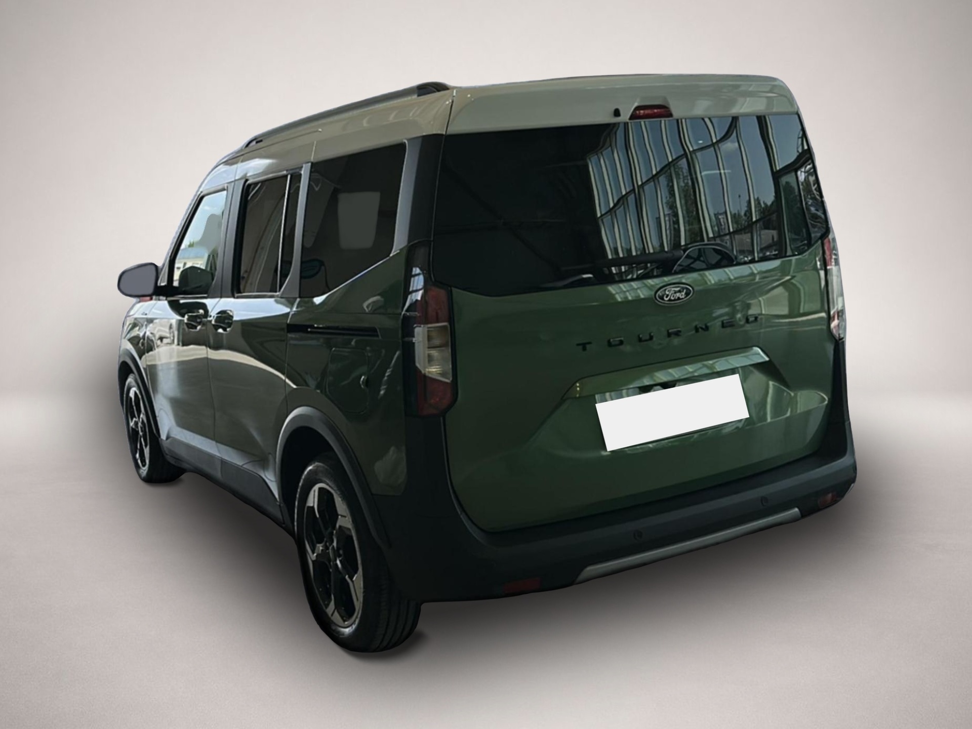 Bild 2 Ford Tourneo Courier Active Bluetooth Navi Klima