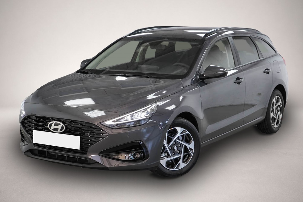 Fotografie Hyundai i30 Kombi 1,0 T-GDI Go - LAGER